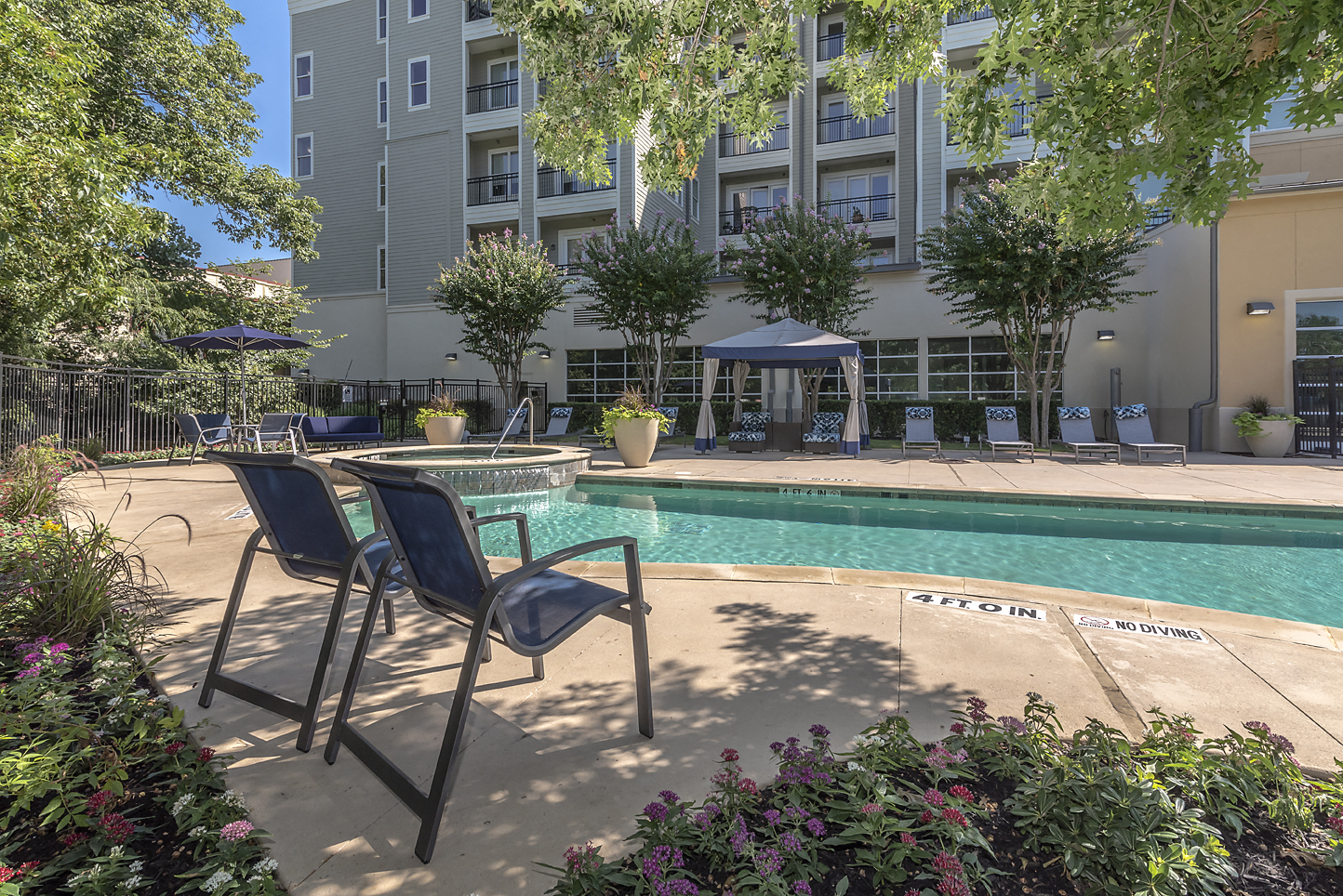 The Lofts At Watters Creek By ARIUM Apartments, 935 Garden Park Dr